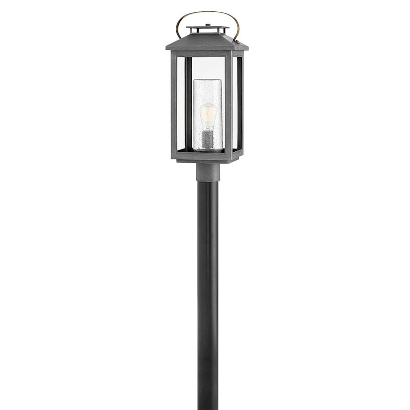 Hinkley Lighting Atwater 1 Light Outdoor Post Mount