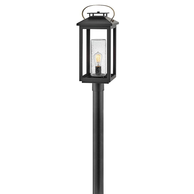 Hinkley Lighting Atwater 1 Light Outdoor Post Mount