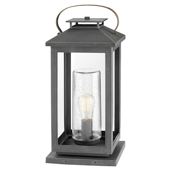 Hinkley Lighting Atwater Outdoor 1 Light Pier Mount
