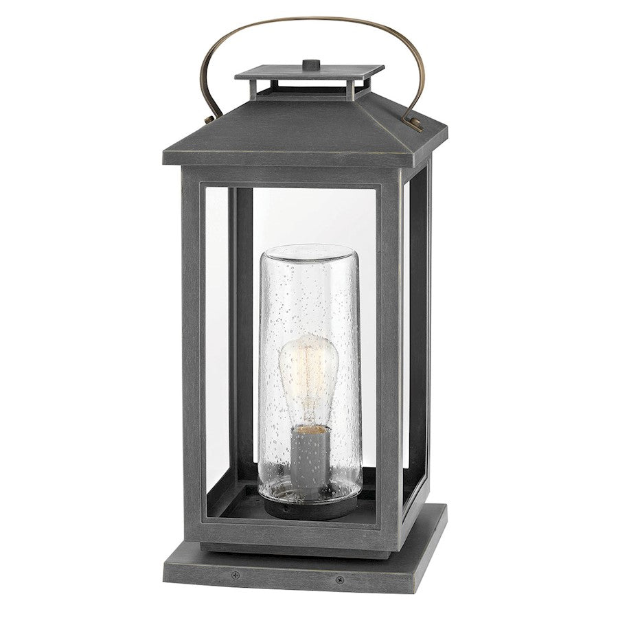 Hinkley Lighting Atwater Outdoor 1 Light Pier Mount
