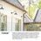 Hinkley Lighting Forge 1 Light Outdoor 16" Wall Mount