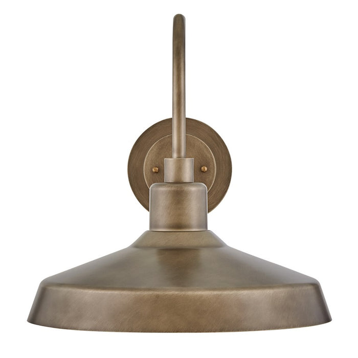 Hinkley Lighting Forge 1Lt Outdoor 17" Wall Mount, Burnished Bronze