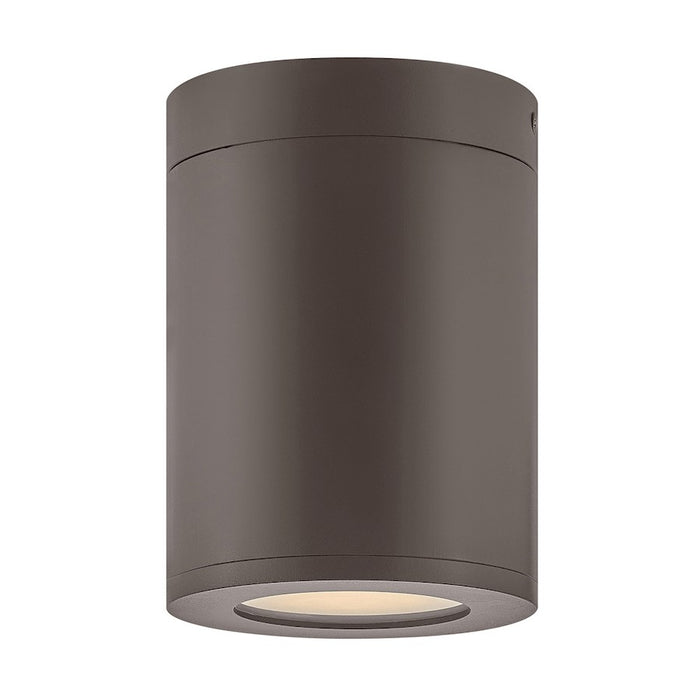 Hinkley Lighting Silo Outdoor 1 Light Flush Mount