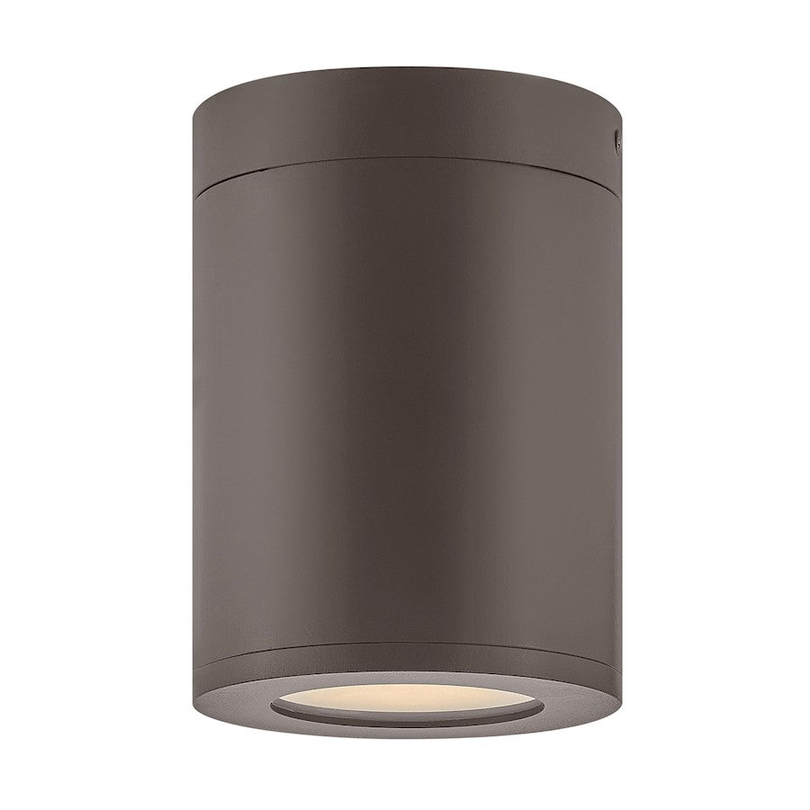 Hinkley Lighting Silo Outdoor 1 Light Flush Mount