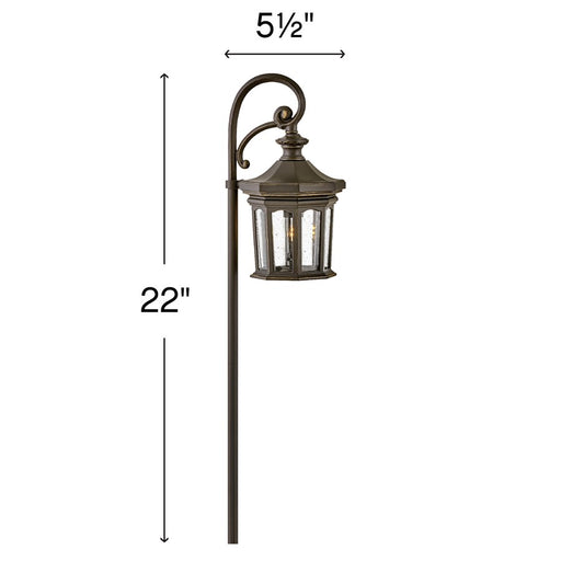 Hinkley Lighting Raley Path Light
