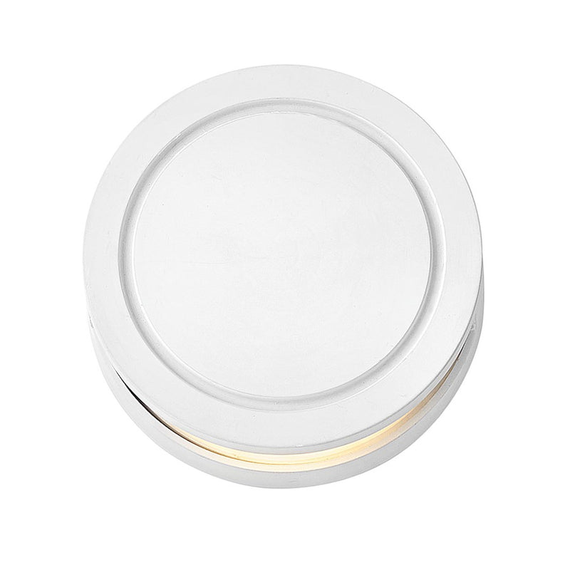 Hinkley Lighting Modern Deck Round Deck and Patio Sconce