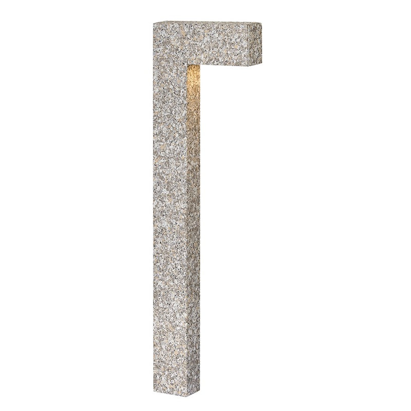 Hinkley Atlantis 1Lt Landscape Path, Quarry Stone/Etched Lens - 1518QS-LL