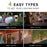 Hinkley Lighting Nuvi LED Light Landscape Deck/Patio