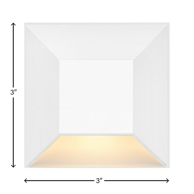 Hinkley Lighting Nuvi LED Light Landscape Deck/Patio