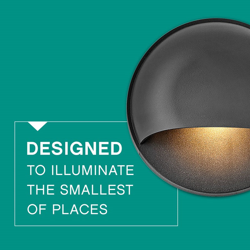 Hinkley Lighting Nuvi Deck and Patio Sconce