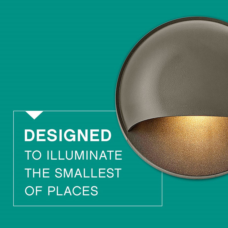 Hinkley Lighting Nuvi Deck and Patio Sconce
