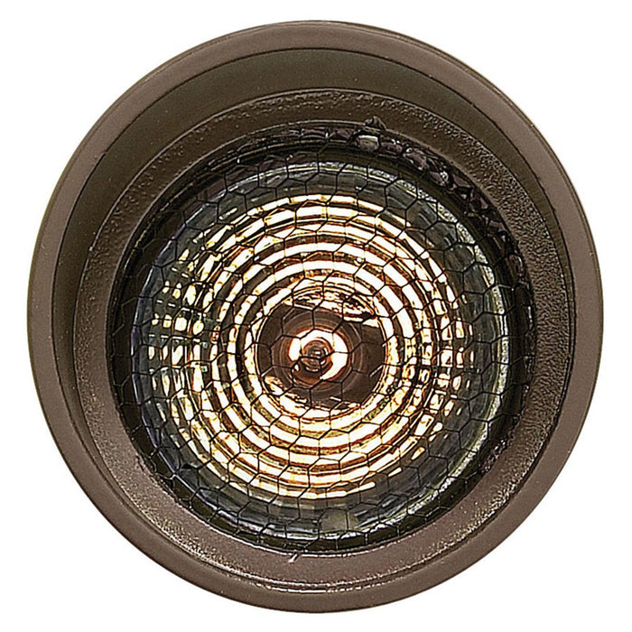 Hinkley Lighting 1 -LT Landscape 4W MR16 LED Spot Light, Bronze