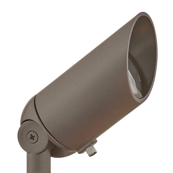 Hinkley Lighting 1 Light Mr16 50W Spot Light, Textured Brown
