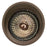 Hinkley Lighting 1 Light Mr16 50W Spot Light, Textured Brown