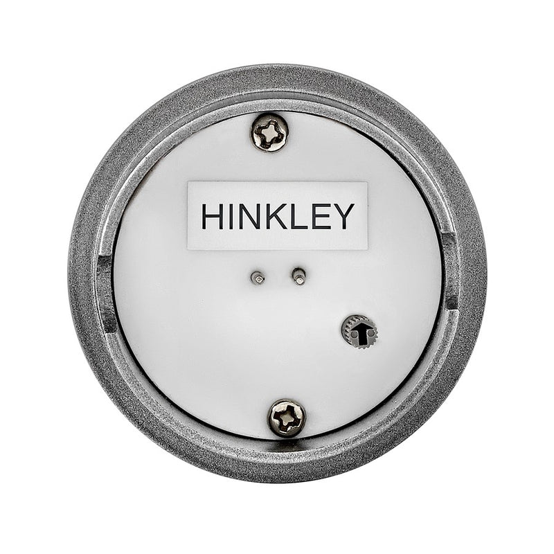 Hinkley Lumacore 1-Light LED Spot Light | Textured Brown Cast Aluminum with Clear Lens | Outdoor Landscape & Accent Lighting | 750 | Model 1536TXB-LMA30K