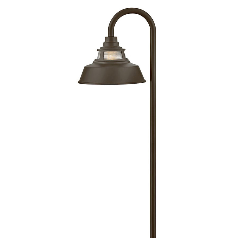 Hinkley Lighting Troyer 1 Light LED Path Light