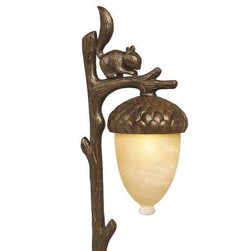 Hinkley Lighting Squirrel Path Light, Regency Bronze