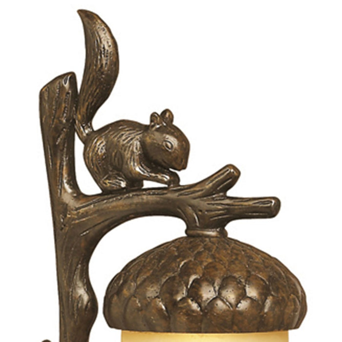 Hinkley Lighting Squirrel Path Light, Regency Bronze
