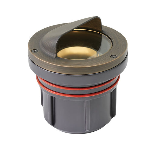 Hinkley Well Landscape Accent/27K/Shielded, Bronze/Clear Lens - 15708MZ-LMA27K