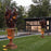 Hinkley Well Landscape Accent/30K/Shielded, Bronze/Clear Lens
