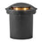 Hinkley Sparta Flare LED 7" Uni-Directional Well Light, Stainless Steel Black/Frost