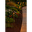 Hinkley Lighting Landscape Hardy 7" 1 Light Path, Bronze