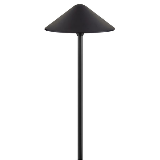 Hinkley Lighting Springfield 1 Light Landscape Path, Black/Clear - 16024BK-LL