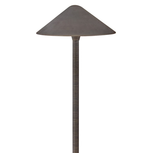 Hinkley Hardy Island 1Lt Path Light, Matte Bronze - 16024MZ-LL