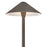 Hinkley Hardy Island 1Lt Path Light, Matte Bronze