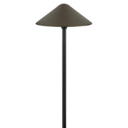 Hinkley Lighting Springfield 1Lt Landscape Path, Bronze/Clear - 16024OZ-LL