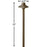 Hinkley Lighting LED Hardy Path Light, Matte Bronze