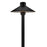 Hinkley Hardy Island 1Lt 17" LED Path Light, Brass Black/Frost Acrylic