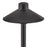 Hinkley Hardy Island 1Lt 17" LED Path Light, Brass Black/Frost Acrylic