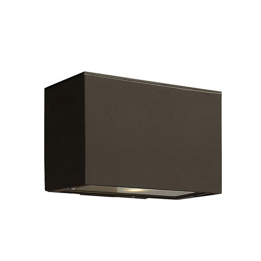 Hinkley Lighting Atlantis Outdoor 1 Light Down Wall