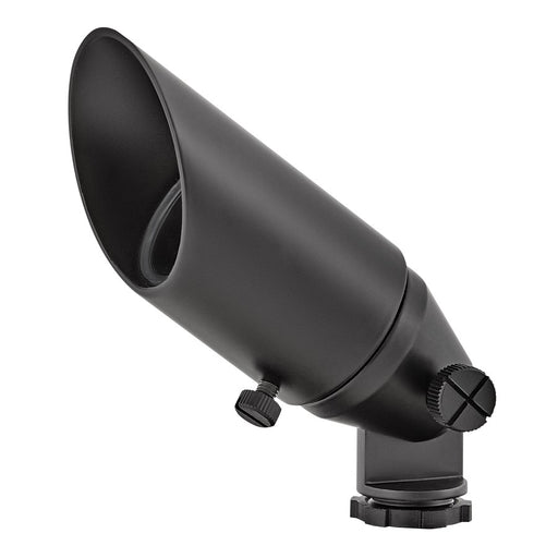 Hinkley Hardy Island 1Lt 3" 12V MR11 Spot Light, Brass Black/Clear Lens