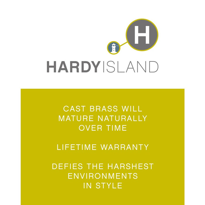 Hinkley Lighting Landscape Hardy 1 Light Accent Bronze