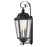 Hinkley Lighting Edgewater 4Lt Outdoor Wall Mount, Black/Clear Seedy - 1679BK