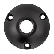 Hinkley Hardy Island 12V Surface Mount Cast, Brass Black - 16807BSK