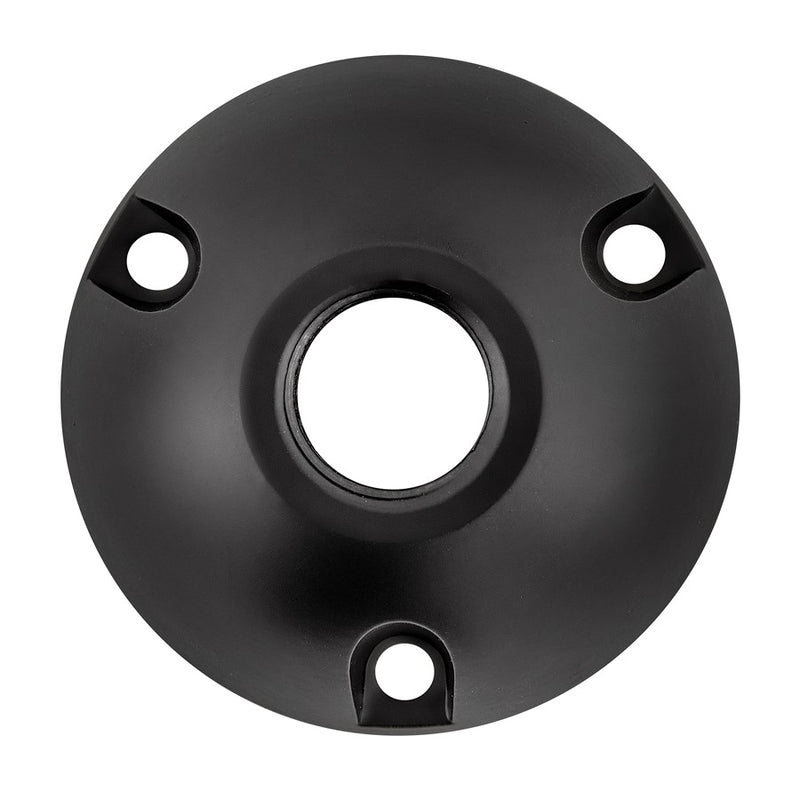 Hinkley Hardy Island 12V Surface Mount Cast, Brass Black - 16807BSK