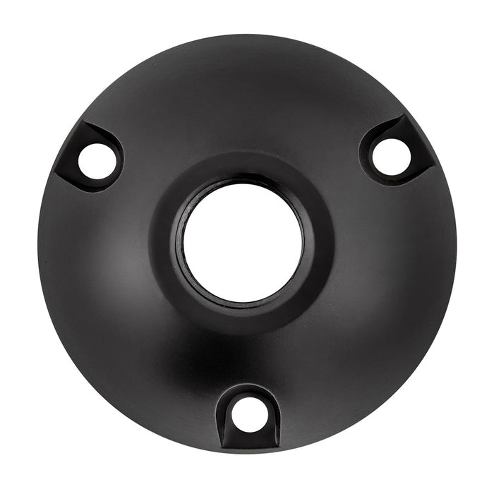 Hinkley Hardy Island 12V Surface Mount Cast, Brass Black - 16807BSK