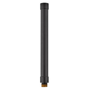 Hinkley Lighting Hardy Island 10" Stem Mount, Brass Satin Black/ - 16910BSK