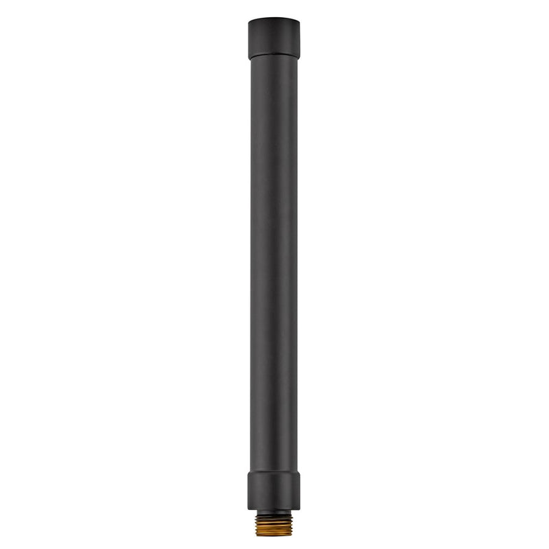 Hinkley Lighting Hardy Island 10" Stem Mount, Brass Satin Black/ - 16910BSK