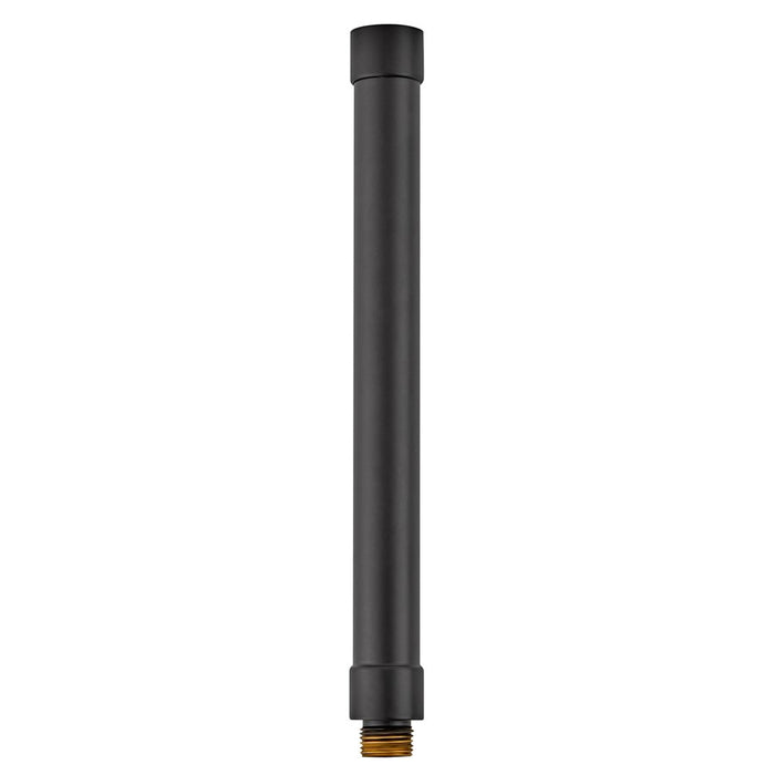 Hinkley Lighting Hardy Island 10" Stem Mount, Brass Satin Black/ - 16910BSK