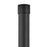 Hinkley Lighting Hardy Island 10" Stem Mount, Brass Satin Black