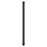 Hinkley Lighting Hardy Island 18" Stem Mount, Brass Satin Black/ - 16918BSK