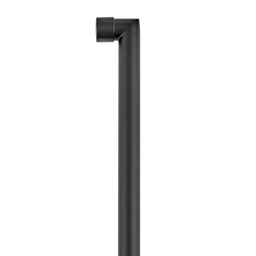 Hinkley Hardy Island 24" 90 Degree Stem Mount, Brass Satin Black