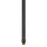 Hinkley Hardy Island 24" 90 Degree Stem Mount, Brass Satin Black