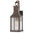 Hinkley Lighting Beacon Hill Outdoor Wall Mount, Copper/Clear
