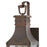 Hinkley Lighting Beacon Hill Outdoor Wall Mount, Copper/Clear