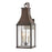 Hinkley Lighting Beacon Hill Outdoor Wall Mount, Copper/Clear
